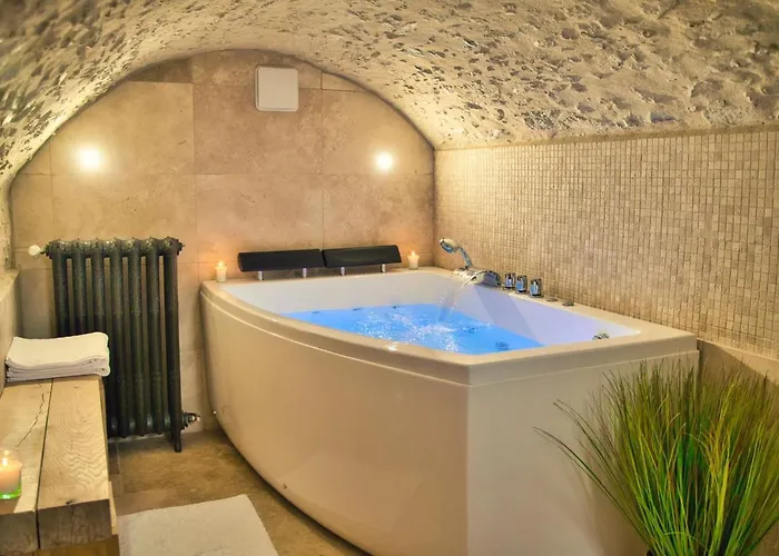 L\'Oxalis Villa, Sauna Et Jaccuzi Privatif