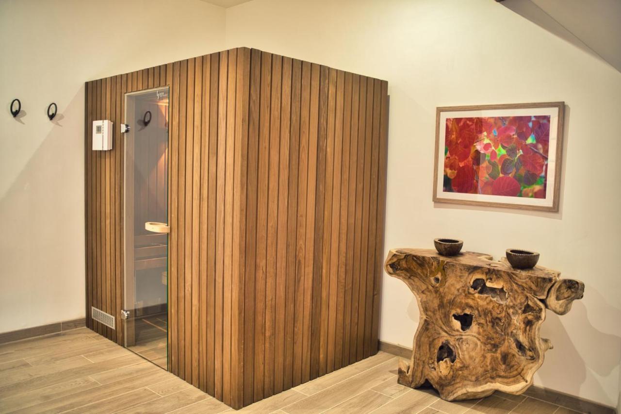 L'oxalis Villa, Sauna Et Jaccuzi Privatif