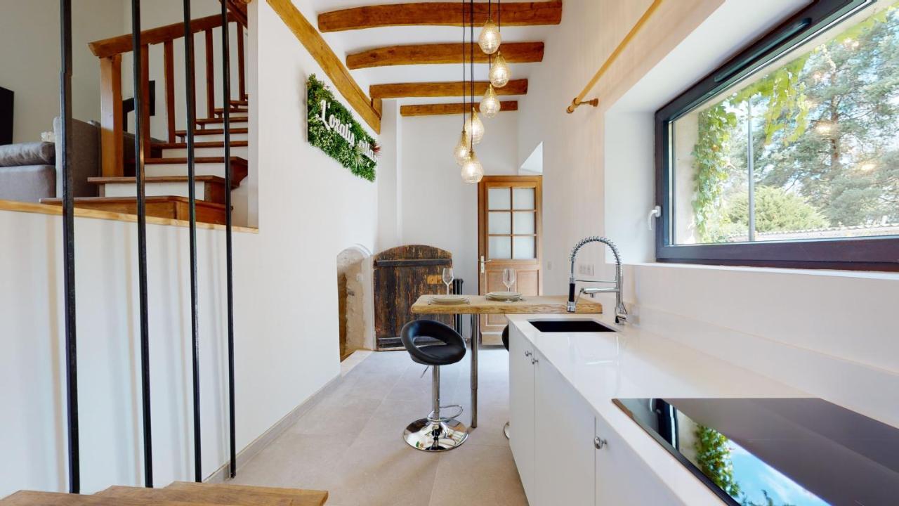 Villa L'oxalis Villa, Sauna Et Jaccuzi Privatif